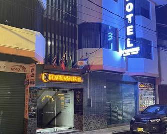 D'Cardenas Hotel - Cajamarca - Edificio