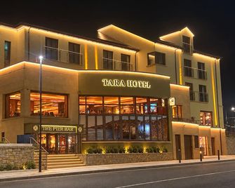 Tara Hotel - Killybegs - Edificio