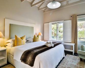 Hermanus Lodge On The Green - Hermanus - Makuuhuone