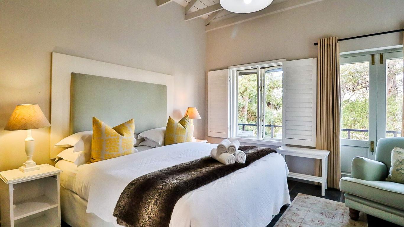 Hermanus Lodge on the Green - Solar Power