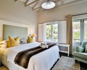 Hermanus Lodge on the Green - Hermanus - Schlafzimmer