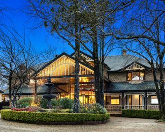 Echoes Boutique Hotel & Restaurant Blue Mountains - Katoomba - Building