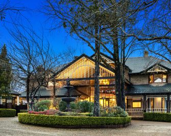 Echoes Boutique Hotel and Restaurant - Катумба - Будівля