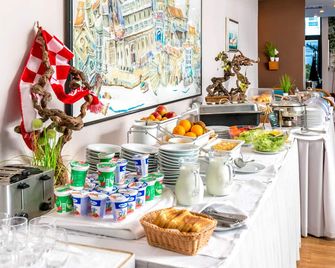 Hotel Jadran - Sibenik - Buffet
