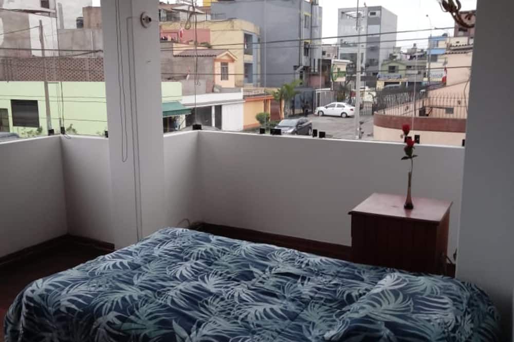 Sucesac - לימה - מרפסת