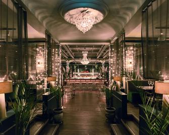 Hotel Hasselbacken - Estocolm - Bar