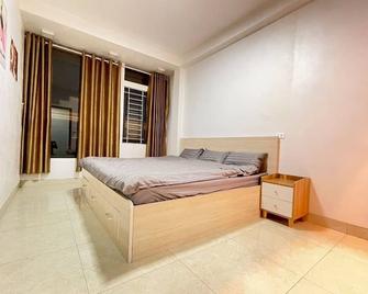 Nhât's Sapa Central Hostel - Sa Pa - Bedroom