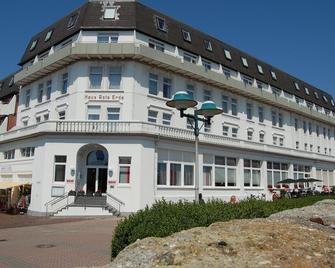 Inselhotel Rote Erde - Borkum - Gebouw