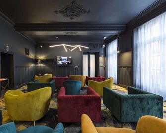 Leprince Hotel Spa, BW Premier Collection - Ле-Ман - Лаунж