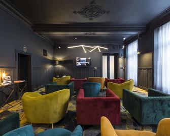 Leprince Hotel Spa, BW Premier Collection - לה מה - טרקלין