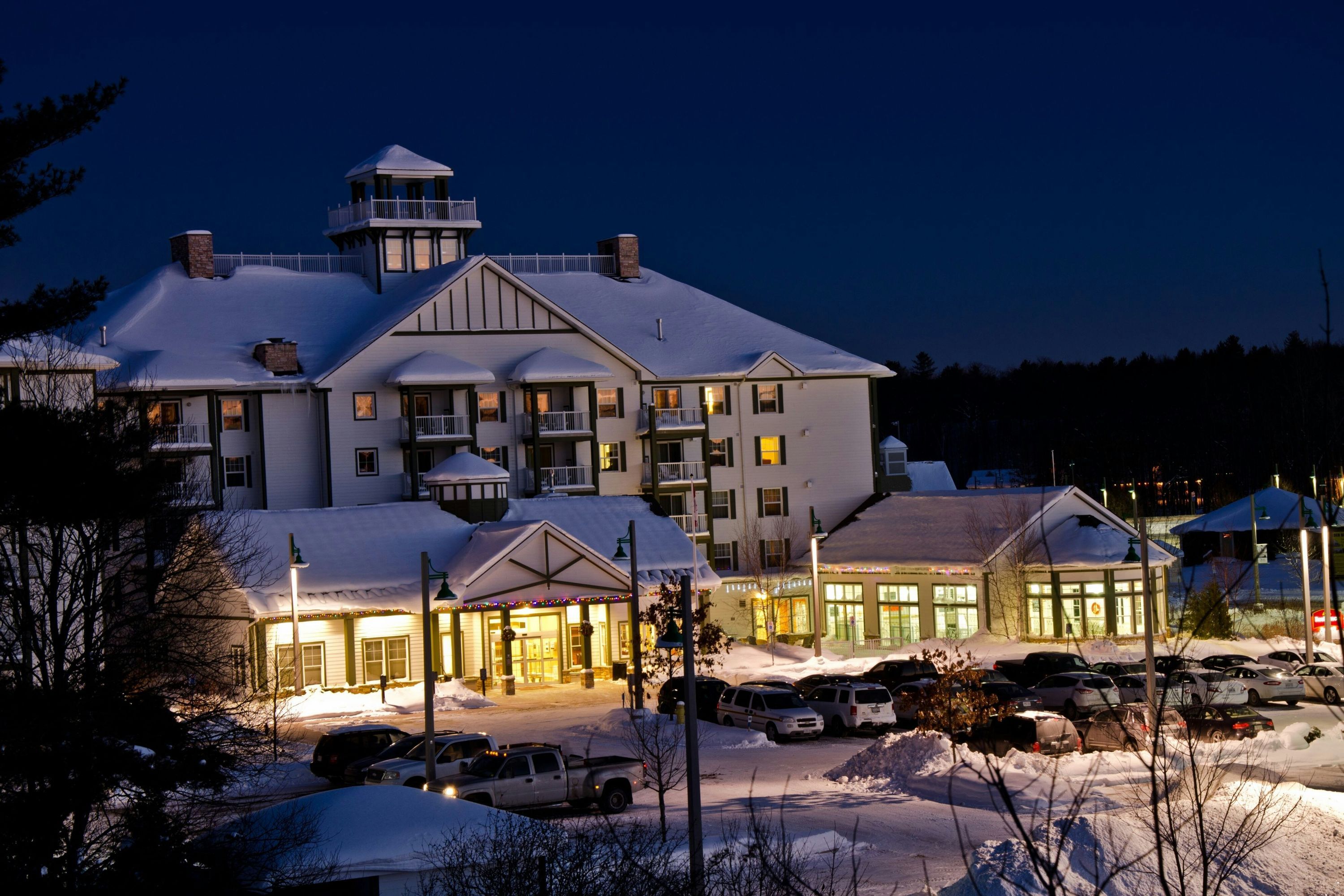 Residence Inn by Marriott Gravenhurst Muskoka Wharf
