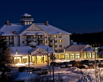 Residence Inn by Marriott Gravenhurst Muskoka Wharf - Gravenhurst - Budova