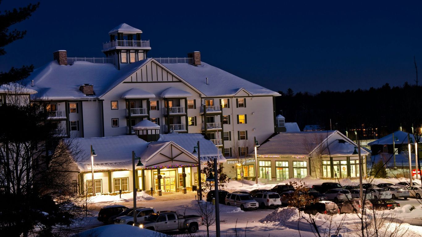 Residence Inn by Marriott Gravenhurst Muskoka Wharf