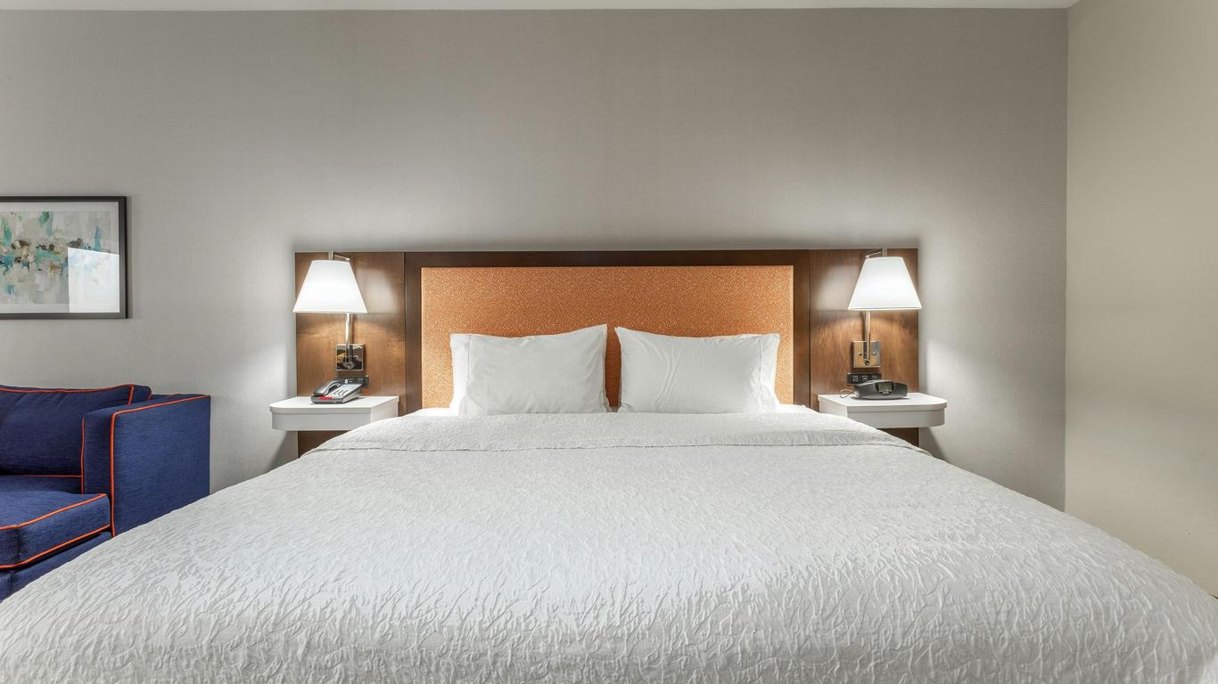 Hampton Inn Jefferson City at Capital Mall