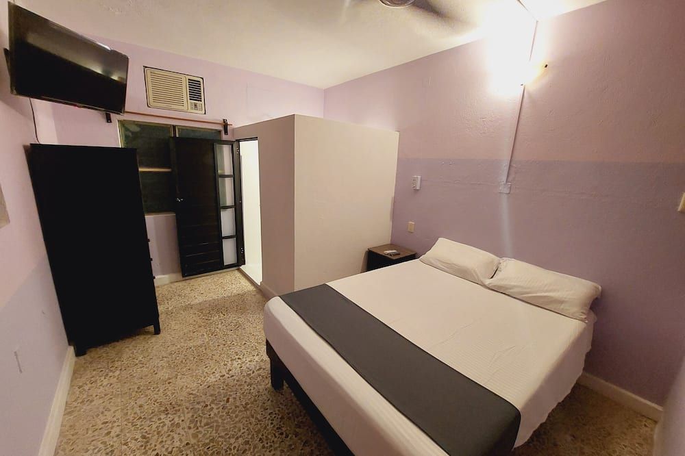 Casa de Huéspedes Juanita - Salina Cruz - Schlafzimmer