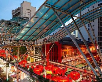 Lantern Hotel - Kuala Lumpur - Vista exterior