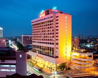 Bayview Hotel Melaka - Malakka - Schlafzimmer