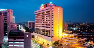 Bayview Hotel Melaka - מאלאקה - חדר שינה