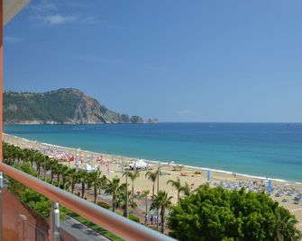Kleopatra Balik Hotel - Alanya
