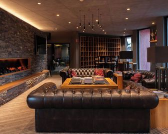 L'Hôtel et Restaurant du Golf de Clervaux - Eselborn - Salon