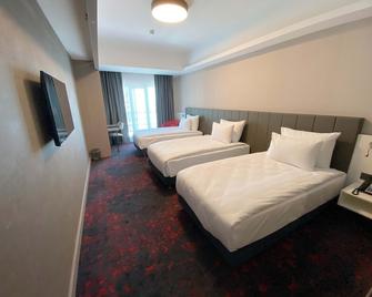 Spark Hotel Residence Konya - Konya - Slaapkamer