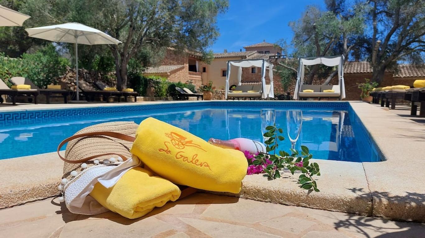 Boutique Hotel Sa Galera