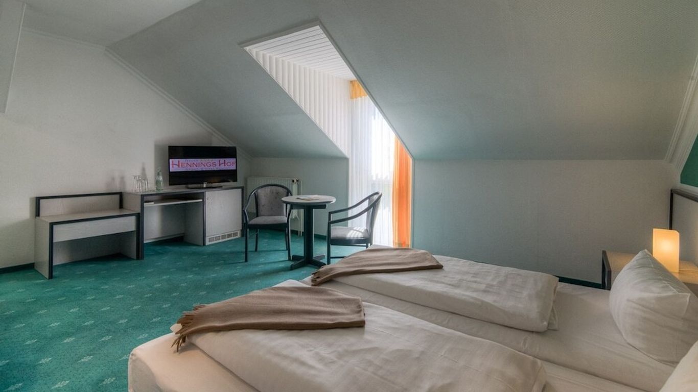 Sport- & Vital-Resort Neuer Hennings Hof