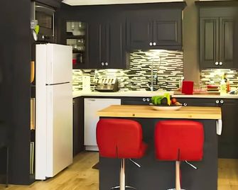 Peterborough Zen Retreat - Peterborough - Kitchen