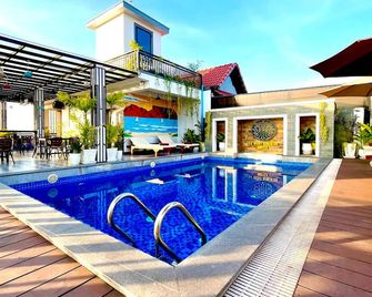 Le Vert Angkor Hotel - Siem Reap - Pool