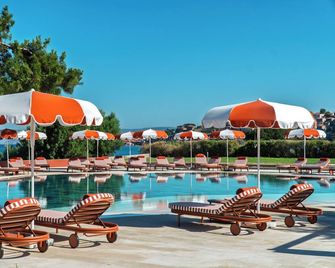 Hotel Delfinia - Míthymna - Pool