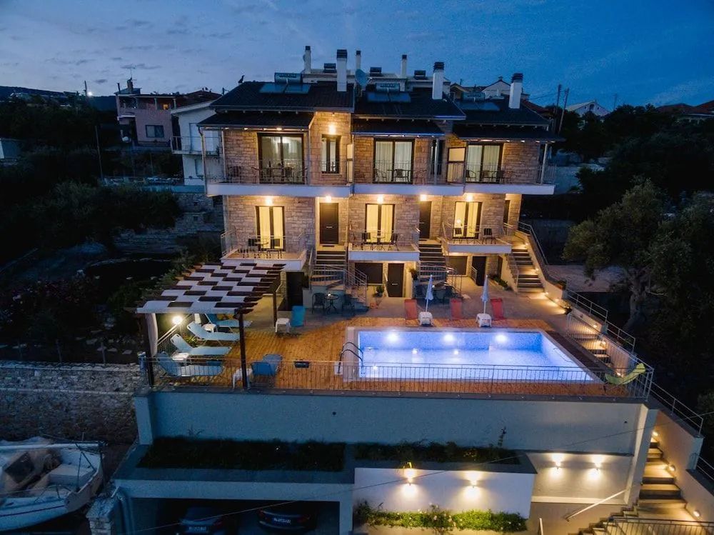 Villa Mons & Mare - Perdika