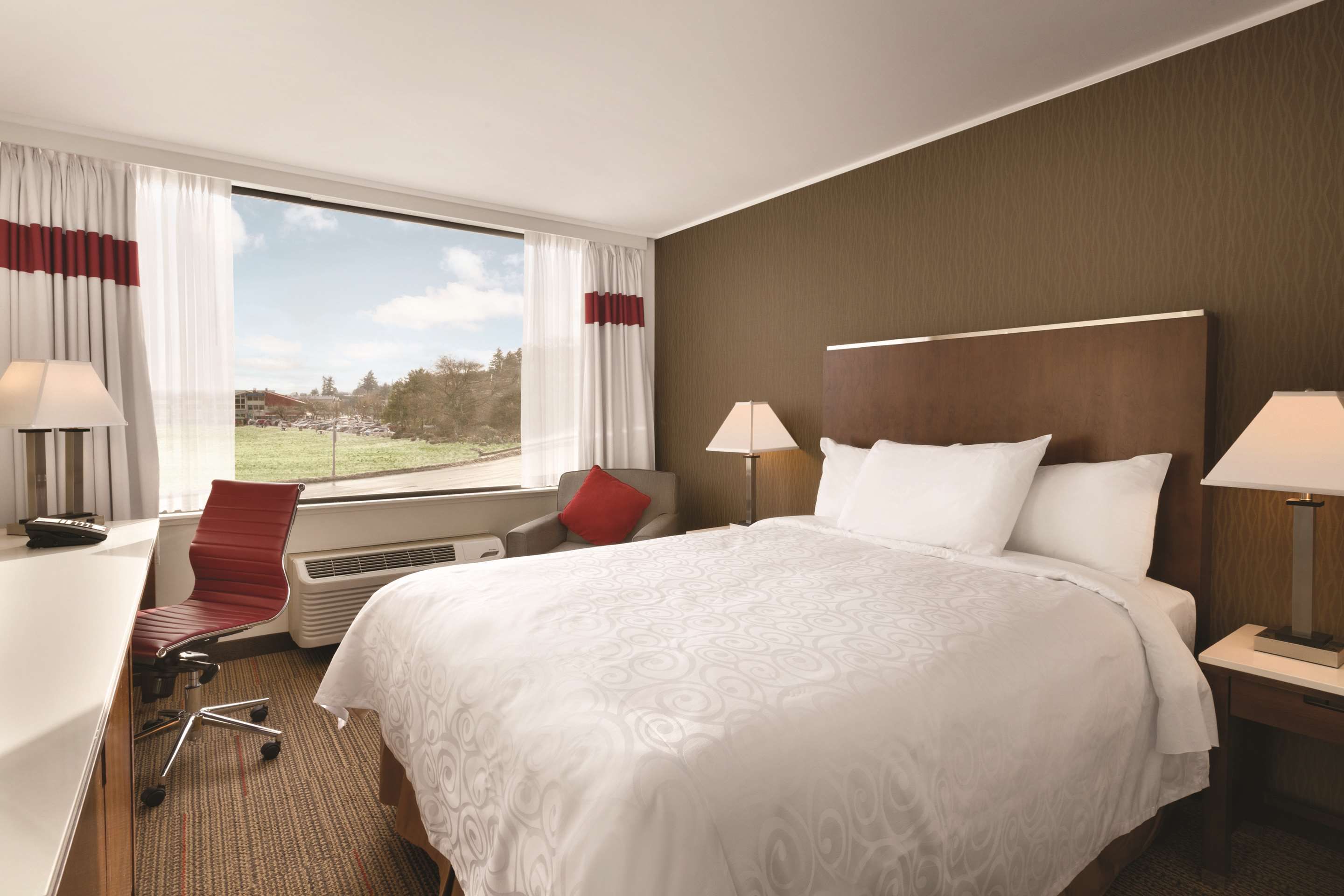 Coast Discovery Inn - Campbell River - Slaapkamer