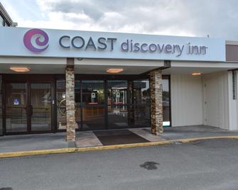 Coast Discovery Inn - Campbell River - Edificio