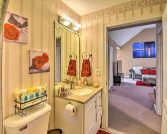 Bright Chesapeake Home Near Shopping and Dining - Chesapeake - Baño