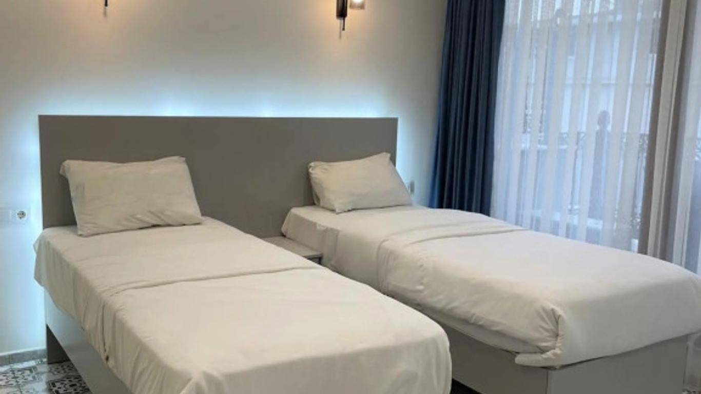 Metro Suites Taksim