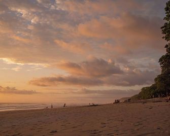 Surf Casitas - Low Tide Bungalow - Tambor - Playa