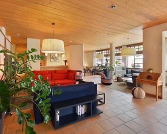 Hotel Krone Lenk - Lenk