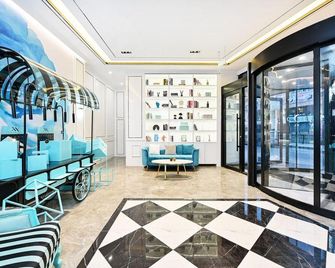 Xana Hotelle Hotel (Tonghua Jimao Center) - Tonghua - Lobby