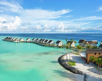 SAii Lagoon Maldives, Curio Collection by Hilton - Vadoo Island - Edificio