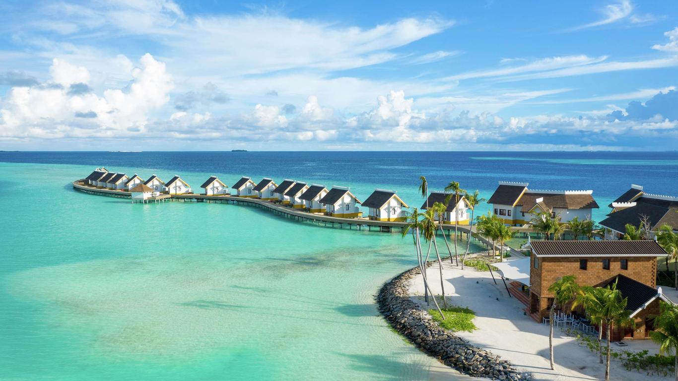 SAii Lagoon Maldives, Curio Collection by Hilton