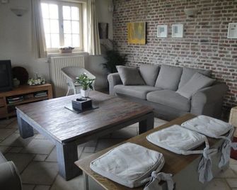 B&B De Polderhoeve - Blankenberge - Living room