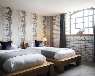 Hotel du Vin Henley - Henley-on-Thames - Bedroom