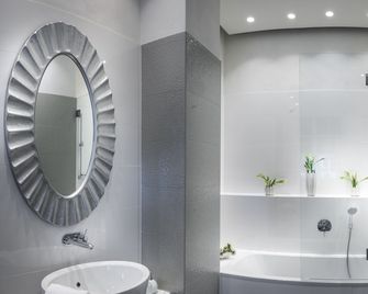 Blumeins - Das Refugium - Gross-Umstadt - Baño