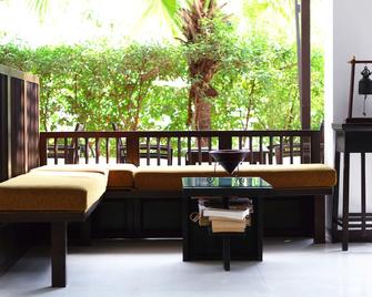 Siam Piman Hotel - Bangkok - Balcony