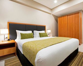 Ela Beach Hotel - Port Moresby - Chambre