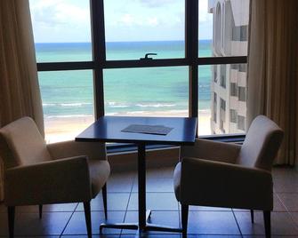 Eninova Flat Executive - Recife - Sala de estar