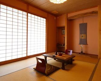 Furusato Kaiseki Siguretei - Kitakata - Sala pranzo