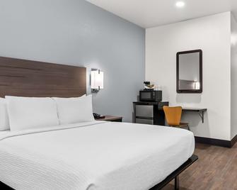 SureStay by Best Western Livingston Merced County - Livingston - Habitación