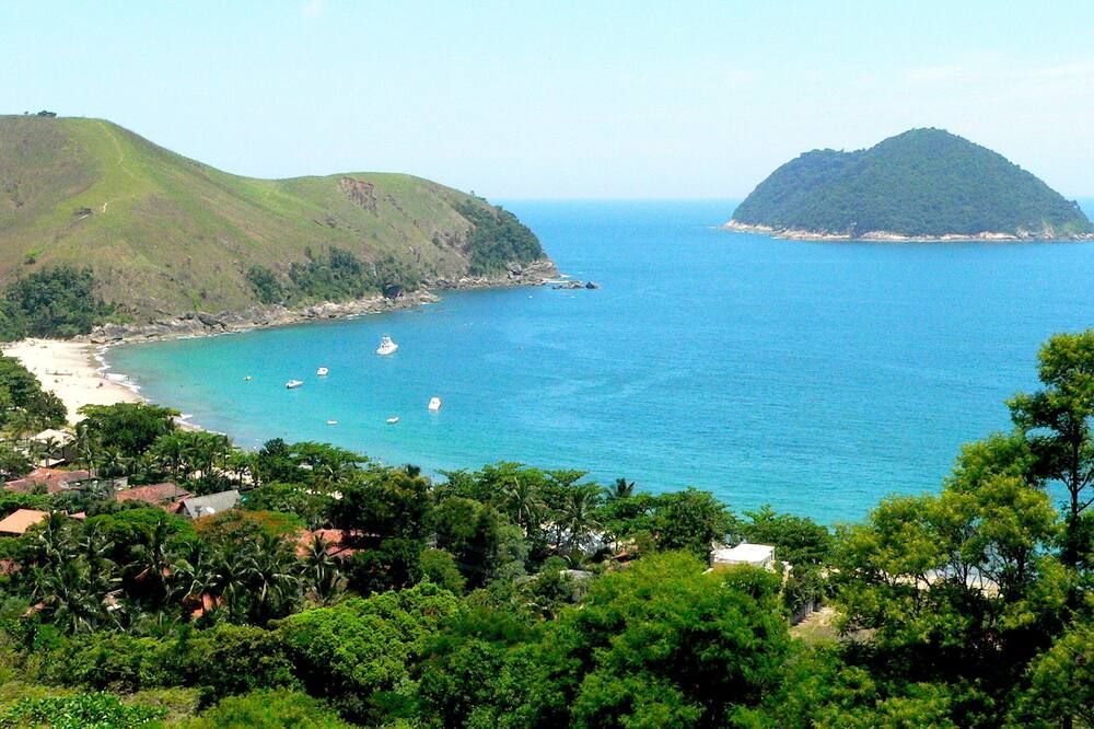 Ilha de Toque Toque Eco Hotel - São Sebastião - Attractions