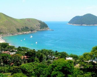 Ilha de Toque Toque Eco Hotel - Sao Sebastiao - Aktivity